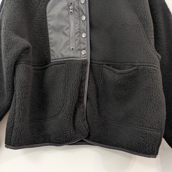 Ardene Sherpa Teddy Jacket | Outerwear | Small - Picture 10 of 11
